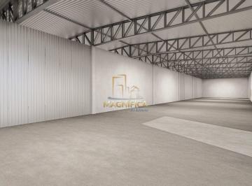 Comercial · 750m² · CONDOMÍNIO DE BARRACÕES INDUSTRIAIS/
