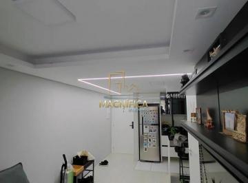 Apartamento · 59m² · 1 Quarto · 1 Vaga · Apartamento Mobiliado à Venda | 59m² | 1 Quarto |