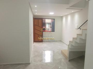Casa · 76m² · 2 Quartos · 1 Vaga · Sobrado 2 Quartos  e 1 Vaga – Tatuquara. 