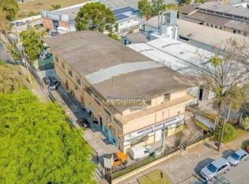 Comercial · 958m² · 1 Quarto · 8 Vagas · Prédio/Barracão/Galpão/ Ponto
