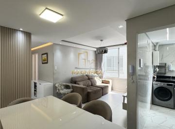 Apartamento · 90m² · 3 Quartos · 1 Vaga · Apartamento à Venda no Rebouças | 90 m² Privativos