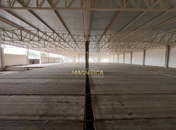 Comercial · 810m² · 1 Quarto · 10 Vagas · Magnífica Loja - Campo Largo.Que tal monta