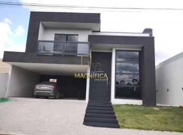 Casa · 3 Quartos · 4 Vagas · CASA EXCLUSIVA EM CONDOMÍNIO FECHADO | ALTO PADRÃO