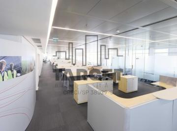 Foto 01 · Visite Já: Excelente Conjunto Comercial Mobiliado no Butantã de 1710m²