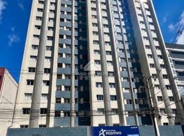 Apartamento · 39m² · 1 Quarto · 1 Vaga · APARTAMENTO 1 QUARTO SEMIMOBILIADO NO CENTRO DE CU