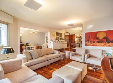 Apartamento · 143m² · 3 Quartos · 2 Vagas · Apartamento à venda Ed First Tower no Bigorrilho A