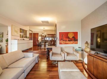 Apartamento · 143m² · 3 Quartos · 2 Vagas · Apartamento à venda Ed First Tower no Bigorrilho A