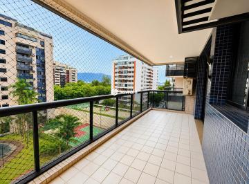 Apartamento de 4 quartos, Rio de Janeiro · Apartamento de 134 m² com 4 quartos à venda na Barra da Tijuca
