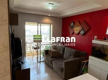 Apartamento · 70m² · 3 Quartos · 2 Vagas · Apartamento 3 dormitórios Condominio Brisas