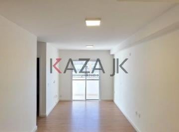 Foto 01 · Apartamento para locação em Jundiaí-SP, Engordadouro: 2 quartos, 1 suíte, 2 salas, 2 banheiros, 1 va