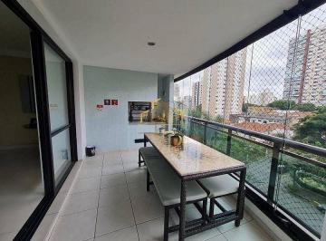 Apartamento · 178m² · 3 Quartos · 3 Vagas · Apartamento 178m² - Vila Anglo Brasileira