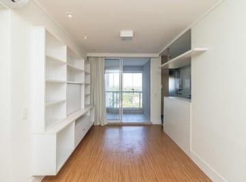 Apartamento · 49m² · 1 Quarto · 1 Vaga · Apartamento de 1 quarto com vaga de garagem à venda no Campo Belo, São Paulo-SP: Confira essa excele