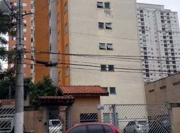 Apartamento de 2 quartos, São Paulo · Apartamento de 56 m² com 2quartos à venda no Brás