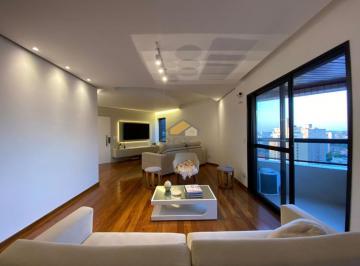 Apartamento · 176m² · 4 Quartos · 3 Vagas · APARTAMENTO 4 SUÍTES CENTRO SOROCABA