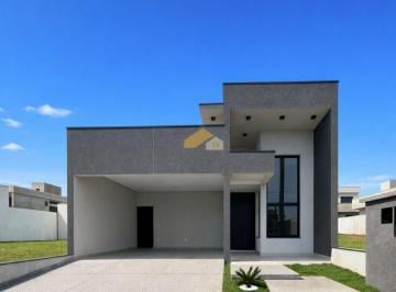 Casa · 136m² · 4 Vagas · CASA TERREA EM CONDOMINIO