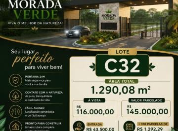 Terreno , Mairinque · Sua chácara dos sonhos começa aqui: 1.000m² pronto para construir!
