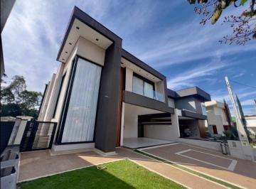 Casa de 5 quartos, Itupeva · Casa Alto Padrão | 385m² | 5 Dorms. | 3 Suítes | Piscina Aquecida | Ibi Aram 1 – Itupeva
