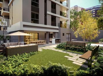 Apartamento de 3 quartos, Curitiba · LINDO APARTAMENTO GARDEM NO CORACAO DO BATEL 3 DORM 2 VAGAS