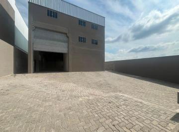 Imagem · Galpão Novo para Locação com 692 m² – Embu das Artes/SP