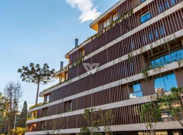 Apartamento de 3 quartos, Curitiba · KAÁ NO BIGORRILHO COM 229 M² 3 SUÍTES 4 VAGAS E VISTA PARA O BOSQUE