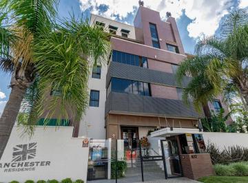 Apartamento · 187m² · 2 Quartos · 4 Vagas · Cobertura Duplex à Venda no Juvevê - Terraço Exclusivo e 4 Vagas