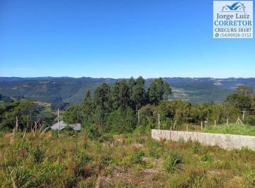 Terreno , Nova Petrópolis · Terreno com vista