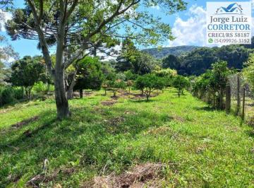 Rural , Nova Petrópolis · Pequena área rural