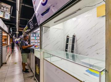 Comercial · 13m² · Loja em galeria na Rua Santa Ifigênia, 280 - Loja 13B • 13 m²