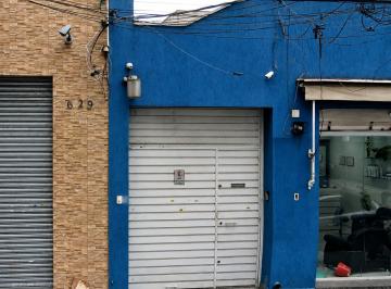 Comercial · 20m² · 3 Vagas · Sala comercial na Rua Serra de Botucatu, 635 - A • 20 m²
