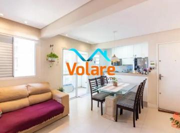 Foto 01 · Apartamento à venda em Osasco-SP, bairro Padroeira: 2 quartos, 1 sala, 1 banheiro, 1 vaga, 55m²!