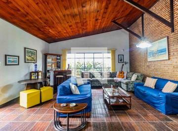 Casa · 1200m² · 4 Quartos · 5 Vagas · Casa à Venda - Cidade São Francisco , 4 Quartos, 1200 m2