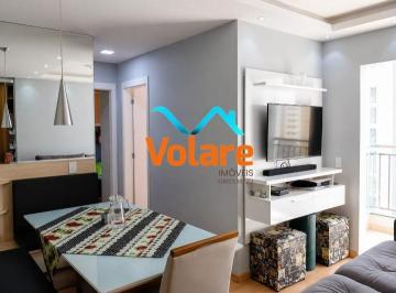Foto 01 · Apartamento à venda no condominio Living Magic 2 em Osasco-SP, Continental: 2 quartos, 2 salas, 2 ba