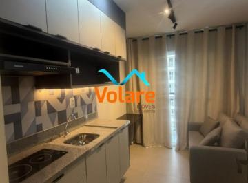 Apartamento · 24m² · 1 Quarto · Apartamento Exclusivo para Locação no condomínio My One, na Vila Butantã, São Paulo-SP: 1 Suíte, 24m
