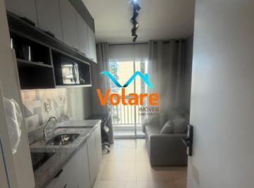Foto 01 · Apartamento Exclusivo para Locação no My One, na Vila Butantã, São Paulo-SP: 1 Suíte, 24m² de Área.