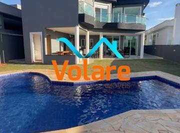 Foto 01 · Espetacular Casa em Condomínio para Locação em Jandira-SP, Bairro Jardim do Golf I  5 Quartos, 3 Suí