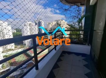 Foto 01 · Apartamento à venda na Vila Indiana, São Paulo-SP: 3 quartos, 1 suíte, 1 sala, 4 banheiros, 2 vagas