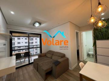 Foto 18 · Apartamento para locação em Osasco-SP, bairro Continental: 1 quarto, 1 suíte, 2 salas, 2 banheiros, 