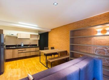 Apartamento · 68m² · 1 Quarto · 1 Vaga · Apartamento à Venda - Vila Nova Conceição, 1 Quarto, 68 m2