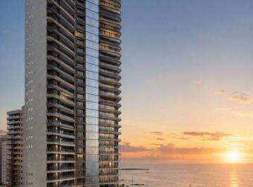 Apartamento de 4 quartos, Fortaleza · ESPETACULAR RARO EDIFÍCIO NA BEIRA MAR DE FORTALEZA COM 149m DE ALTURA: VISTA MAR DIRETA E SEMPRE