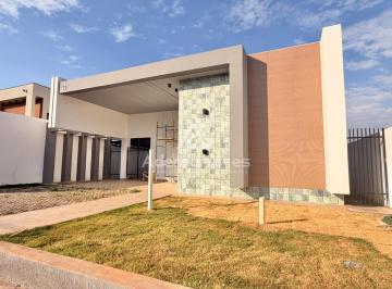 Foto 01 · Condomínio alto da Boa Vista, Sobradinho DF, casa Nova de 03 suítes  com cozinha espaçosa