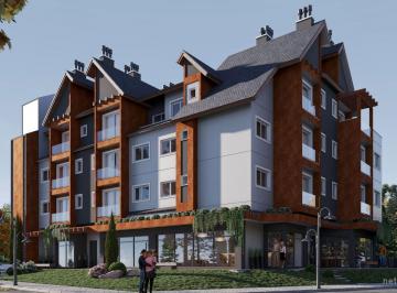 Apartamento · 2 Quartos · Apartamento à venda - em Gramado