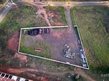 010_aerea.jpg · Terreno à venda - no Distrito Industrial