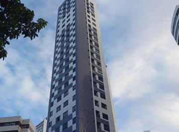Apartamento de 1 quarto, Recife · Studio mobiliado, Vigésimo terceiro andar, com 25 m² para aluguel em Boa Viagem