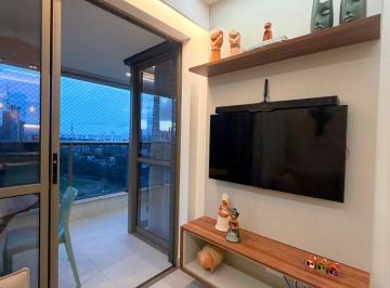 Apartamento de 1 quarto, Salvador · Apartamento à venda no Beach Class Salvador, Ondina, 39 m²