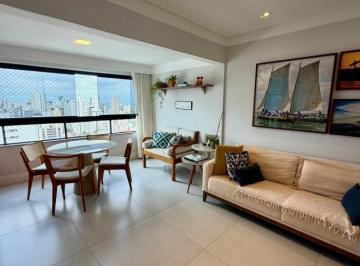 202609022243475887.jpeg · APARTAMENTO 3/4 COM 137 M², 2 SUÍTES E VISTA MAR NA PITUBA. nascente