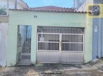 Casa · 49m² · 1 Quarto · 1 Vaga · Casa à venda - no Parque São Lucas