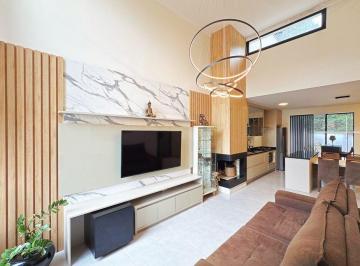 Casa · 98m² · 1 Quarto · 2 Vagas · Casa de Condomínio em Hípica