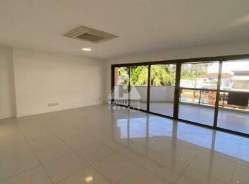 Sala Ampla · Apartamento de 3 suítes com 176 m² no Jardim Oceânico