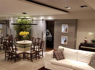 Casa · 264m² · 4 Quartos · 3 Vagas · Maravilhosa cobertura duplex na Península – Barra da Tijuca
