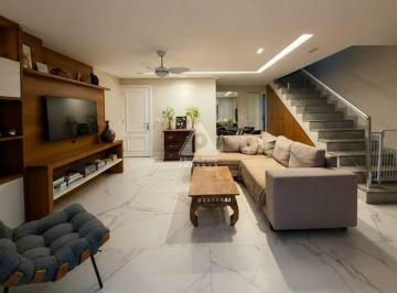 Casa · 325m² · 3 Quartos · 3 Vagas · COBERTURA DUPLEX ESPETACULAR POUCOS PASSOS DA PRAIA